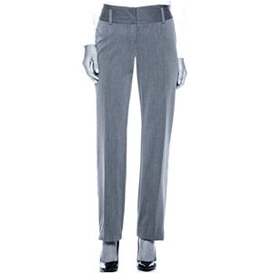 Worthington Curvy Fit Pants 